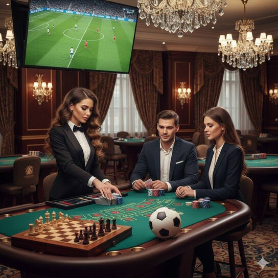 Double Down Slots Luxury Experience